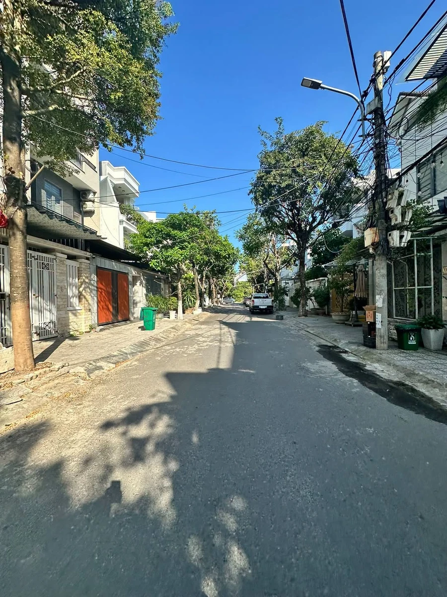 Nhà mặt tiền 108m² Nguyễn Đăng Đạo, Hòa Cường, 7.4 tỷ - Ảnh 1