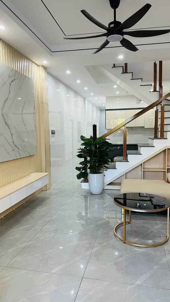 Bán nhà 2 tầng 140m2 sân ô tô, Nghi Đức, 2 tỷ - Ảnh 1