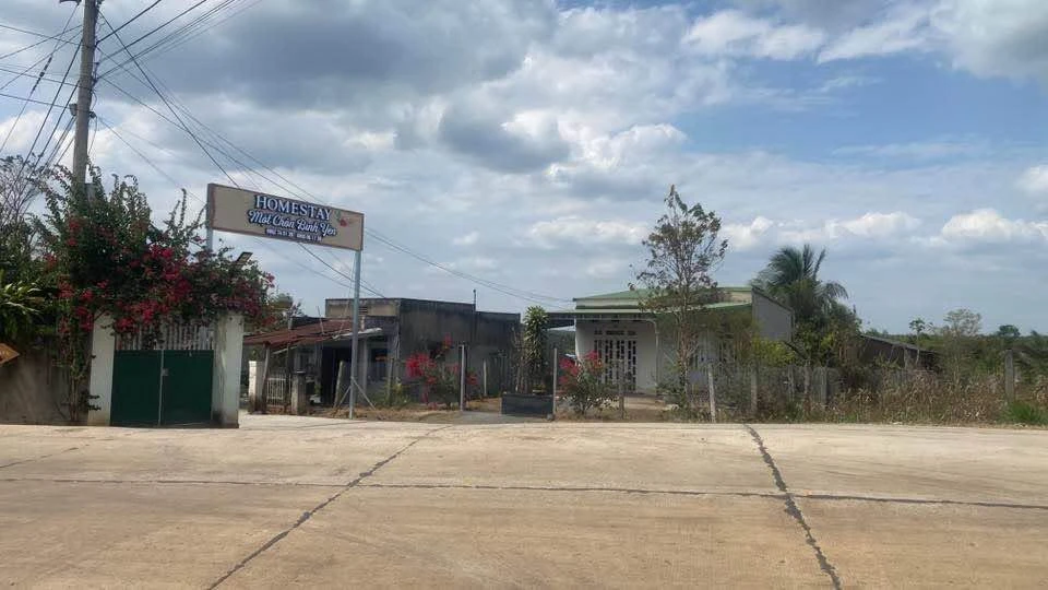 Bán đất mặt tiền Thôn 8 Cưbua, Đắk Lạk 750m² - Ảnh 1