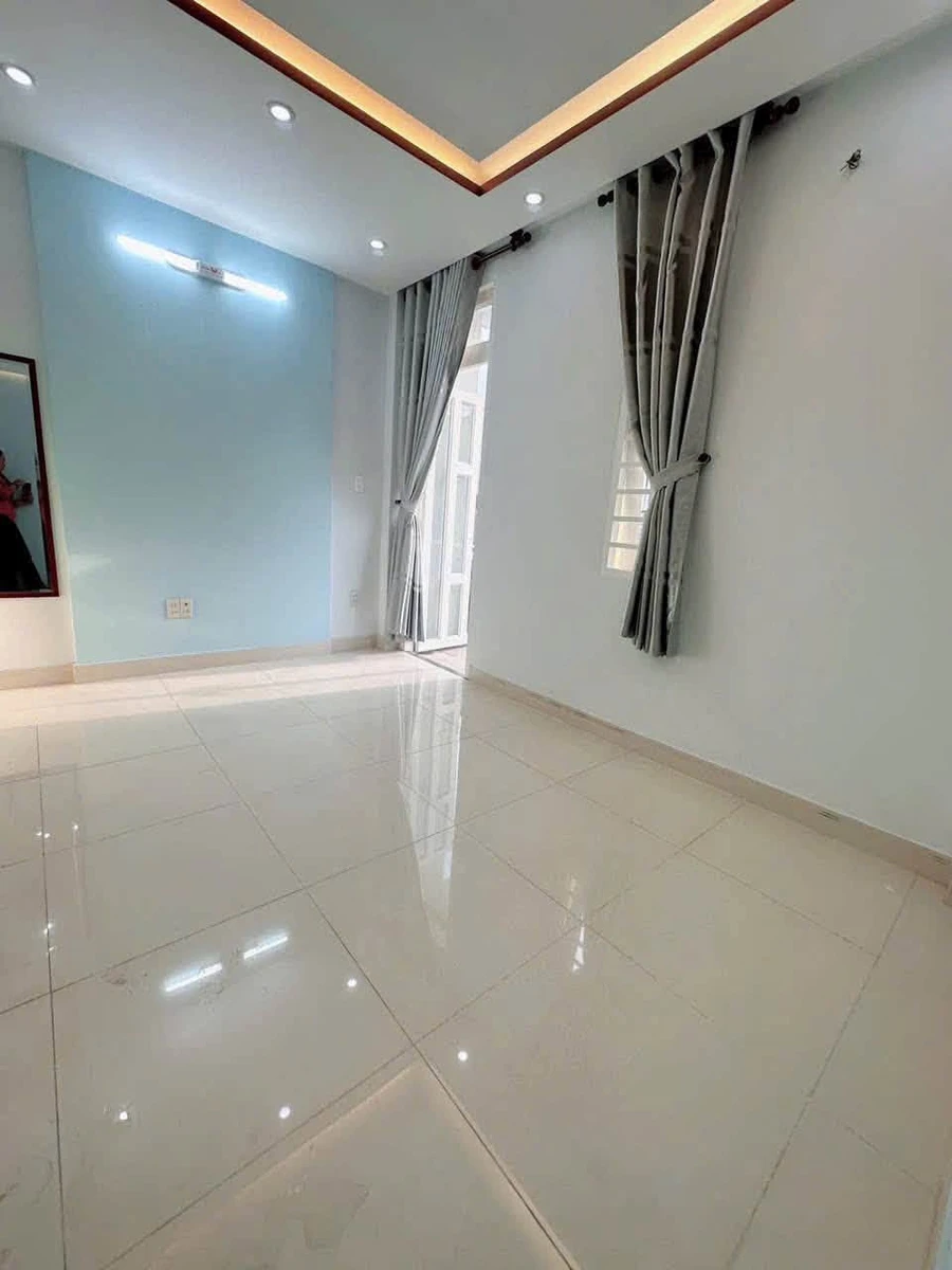 Bán nhà 3 tầng 33.6m² đường 18B Bình Tân 4.39 tỷ - Ảnh thu nhỏ 4