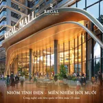 Căn 2PN tầng cao 16, view thoáng giá tốt chung cư hạng sang thế hệ mới Regal Complex Đà Nẵng - Ảnh thu nhỏ 3