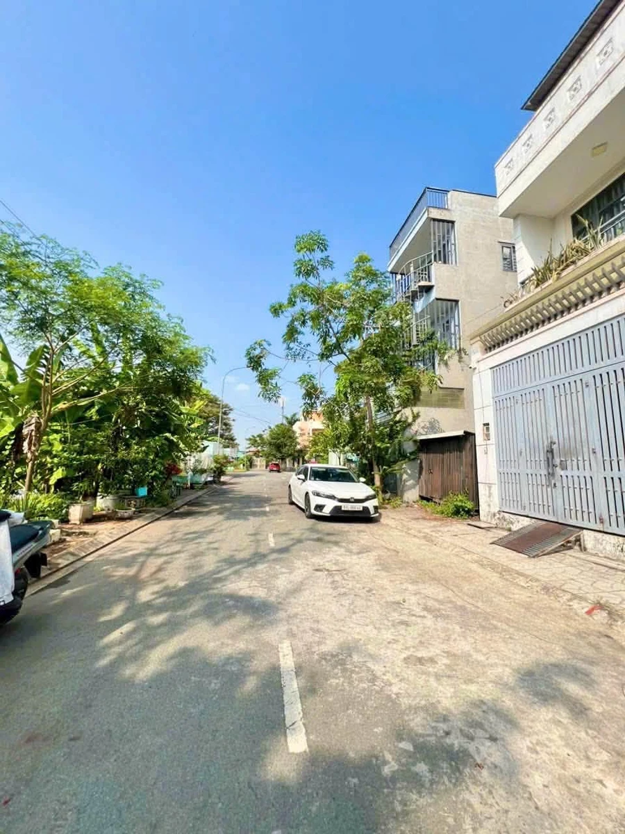 Bán đất 62m2 3,45 tỷ KDC Đào Thiện Vương Tạm Đạ Quận 9 - Ảnh thu nhỏ 2