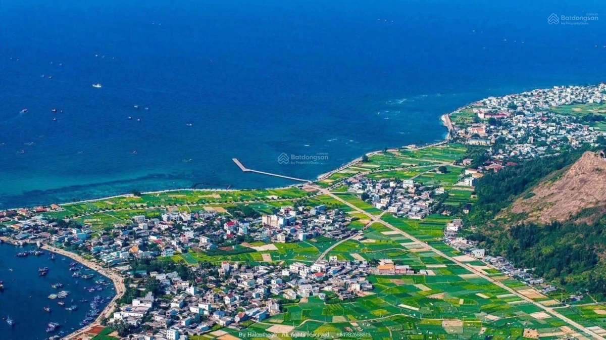 Đất ven biển - gần bên Resort. Giá 1tr2/m2. Vị trí Đảo Lý Sơn: 512m2 đường nhựa xe tải - Ảnh thu nhỏ 3