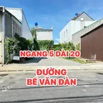 Bán đất khu lân biển 100m² đường Bế Văn Đàn 2 tỷ 2 - Ảnh thu nhỏ 1