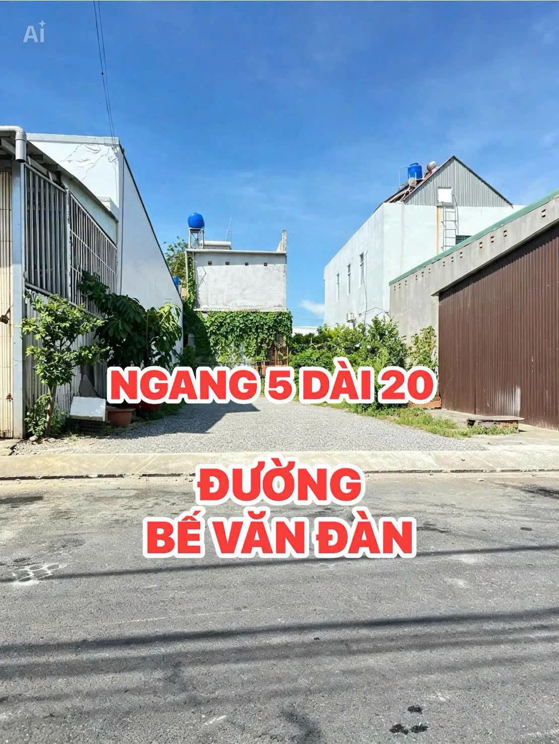 Bán đất khu lân biển 100m² đường Bế Văn Đàn 2 tỷ 2 - Ảnh 1