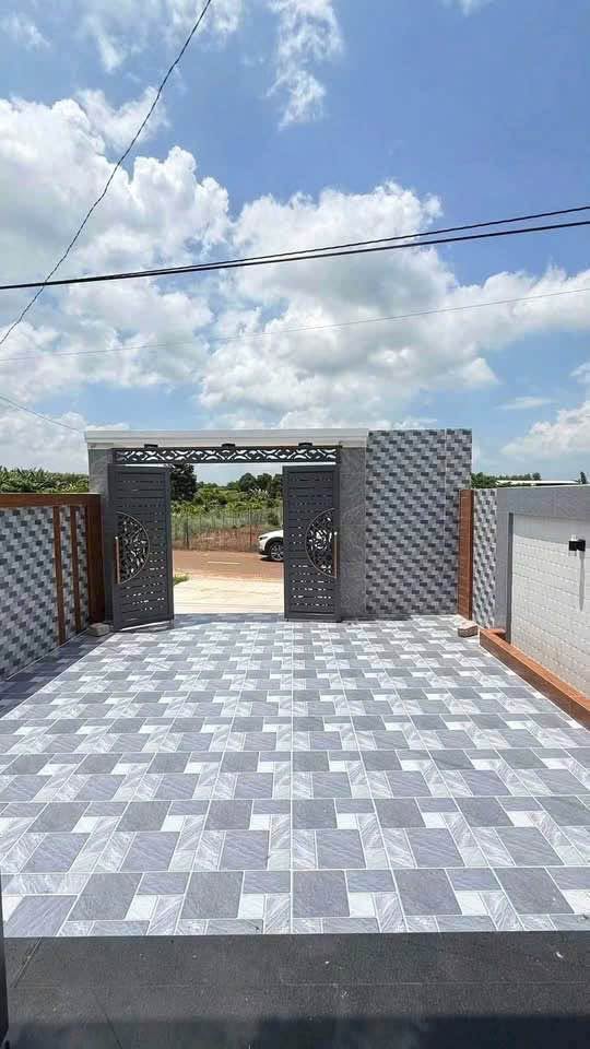 Bán nhà 3 phòng 80m² mặt tiền Long Tân, gần KCN Doing - Ảnh thu nhỏ 4