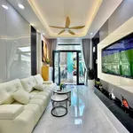 Bán nhà 3 tầng 50m² Nguyễn Trung Trực, Bình Tân - 5,95 tỷ - Ảnh thu nhỏ 4