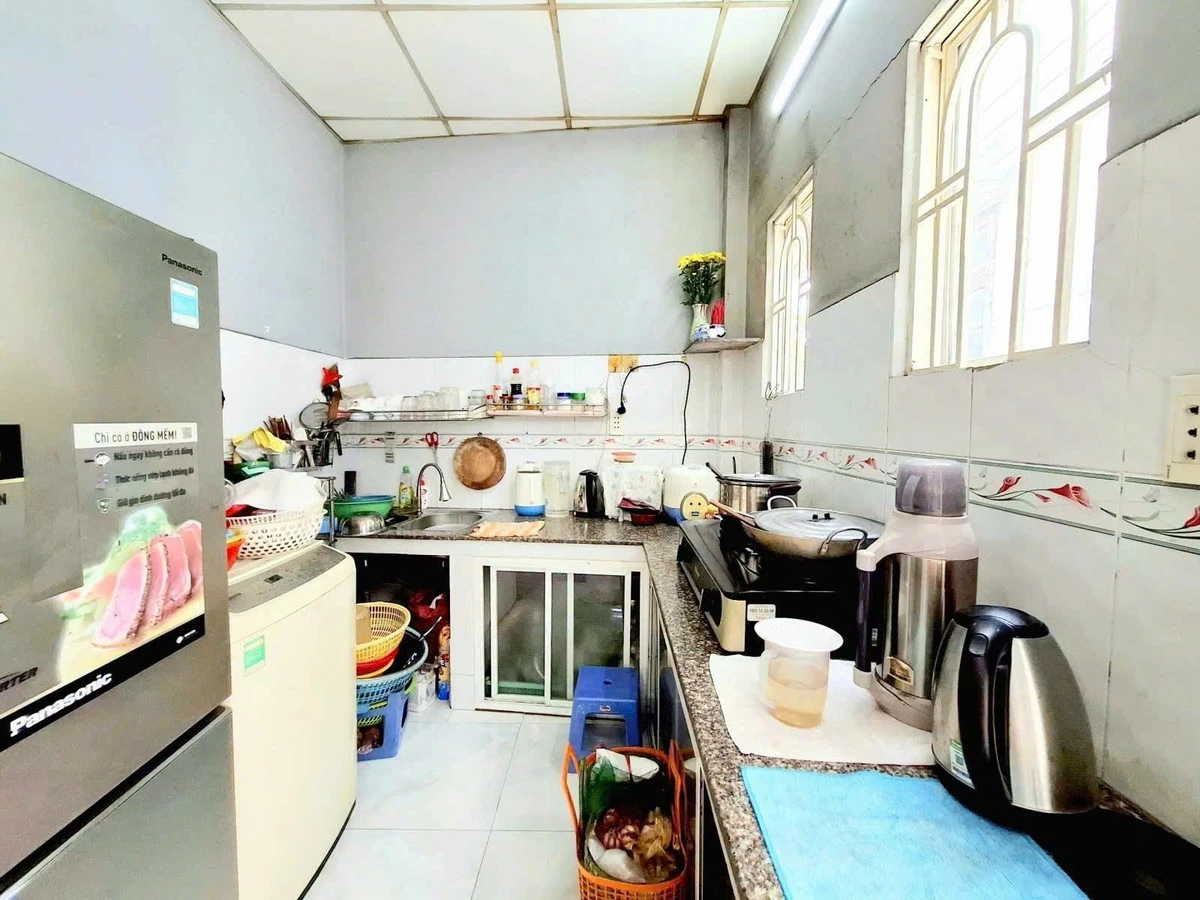 Bán nhà cấp 4 41m2 2PN Bà Điểm gần cầu vượt An Sương, Hóc Môn, giá 1,39 tỷ - Ảnh thu nhỏ 4