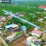 Bán đất thổ cư 91m2 giá 709 triệu gần QL28, Di Linh, Lâm Đồng - Ảnh thu nhỏ 5