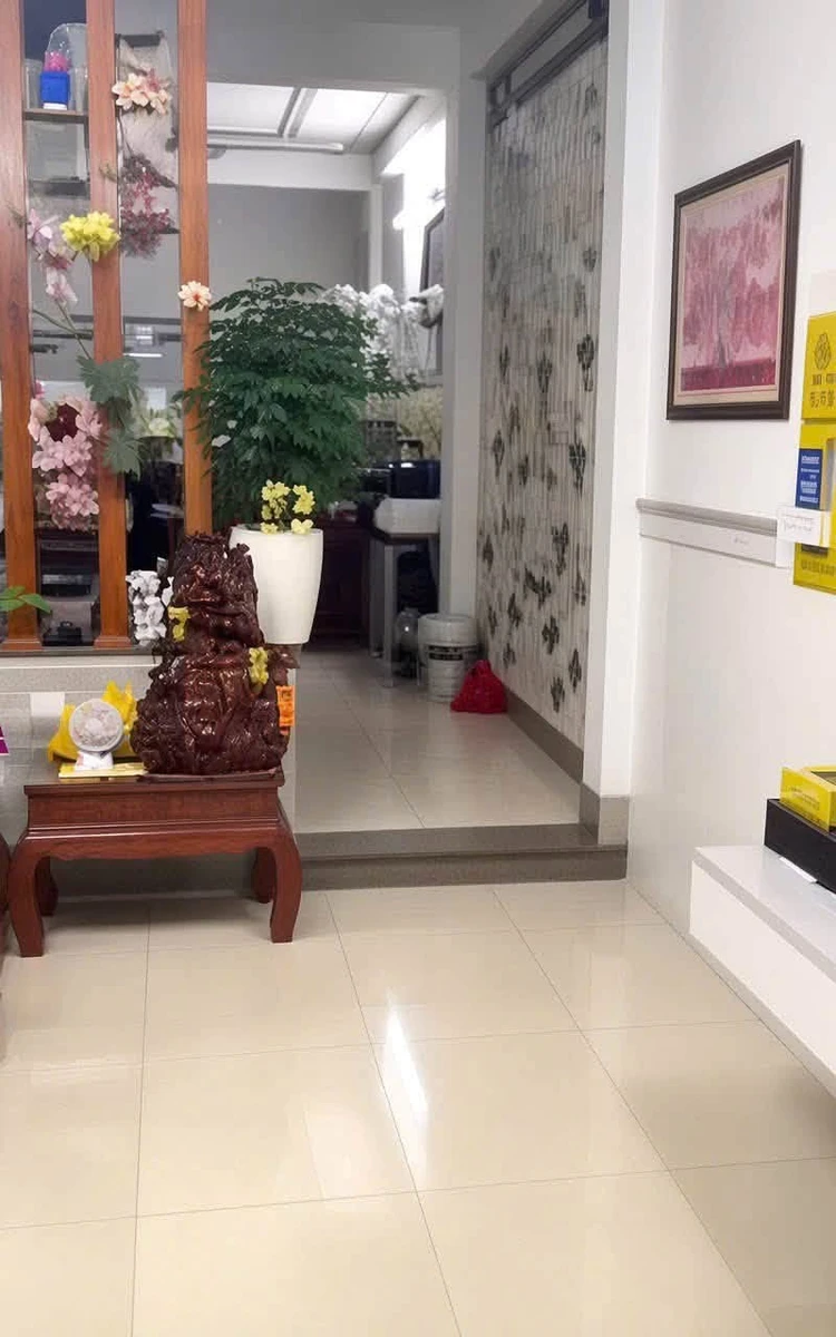 Nhà mặt tiền kinh doanh Lê Thanh Nghị, 80m2, 4 tỷ - Ảnh thu nhỏ 2