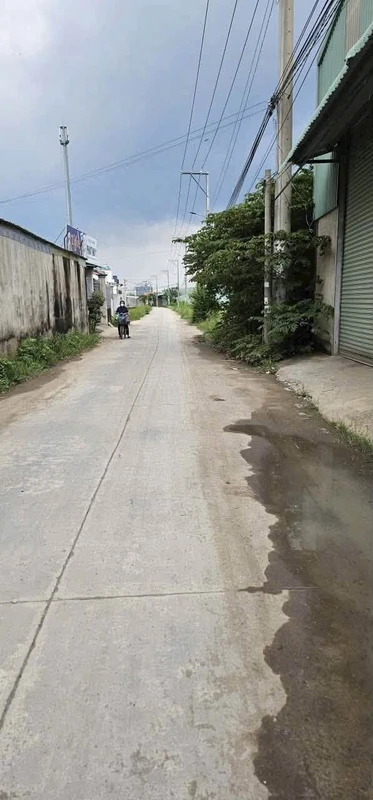 Bán đất thổ cư 150m² Bến Lức Long An, giáp Bình Chánh