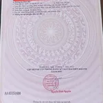 Bán đất thổ cư 96 m2 Huỳnh Thúc Kháng Khánh Hòa - Ảnh thu nhỏ 5