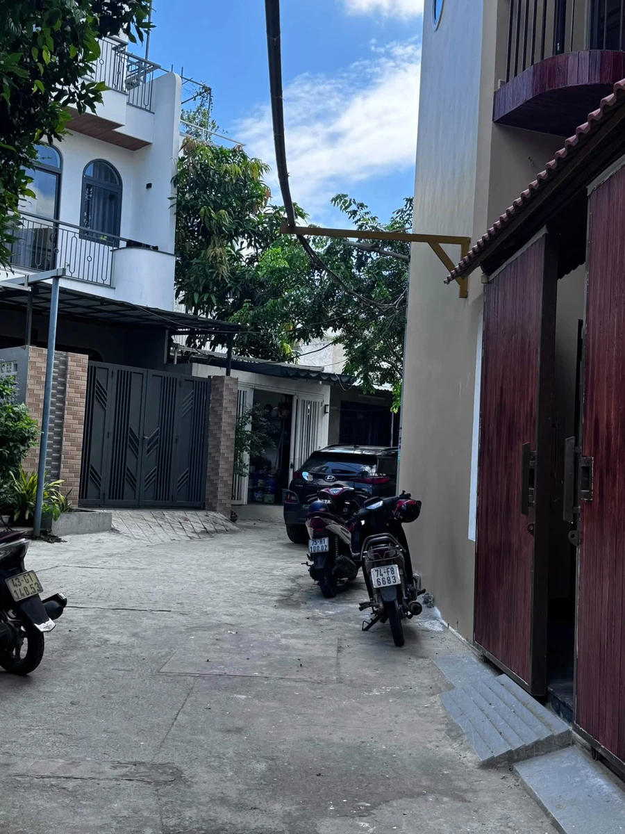 Bán lô đất 82m² mặt tiền CMT8, Cẩm Lệ, Đà Nẵng - Ảnh 1