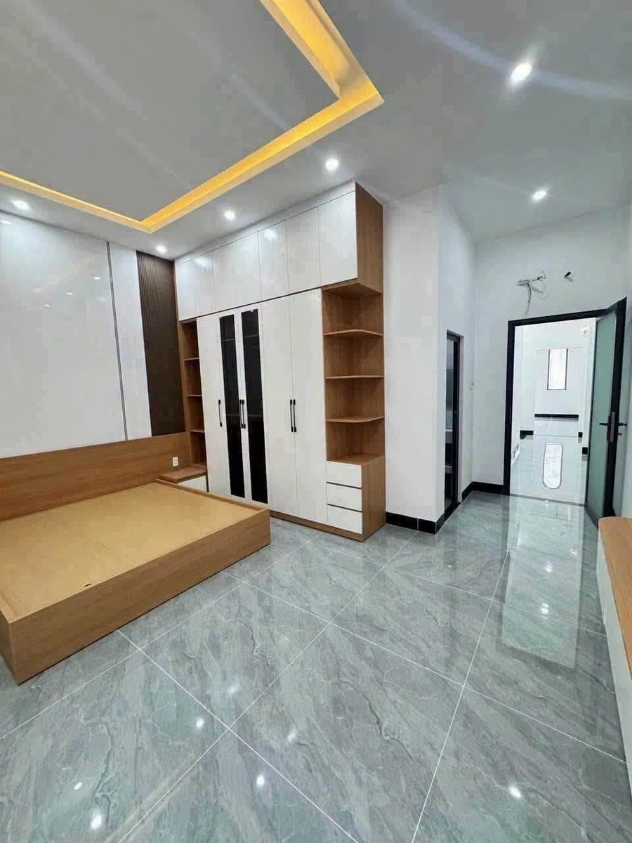 Bán nhà Rạch Giá 4 phòng ngủ 80m² giá 3.55 tỷ - Ảnh thu nhỏ 5
