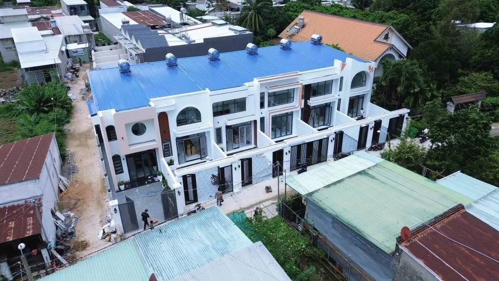 Bán nhà 3PN 100m² Bàu Trâm, Long Khánh, Đồng Nai - Ảnh 1