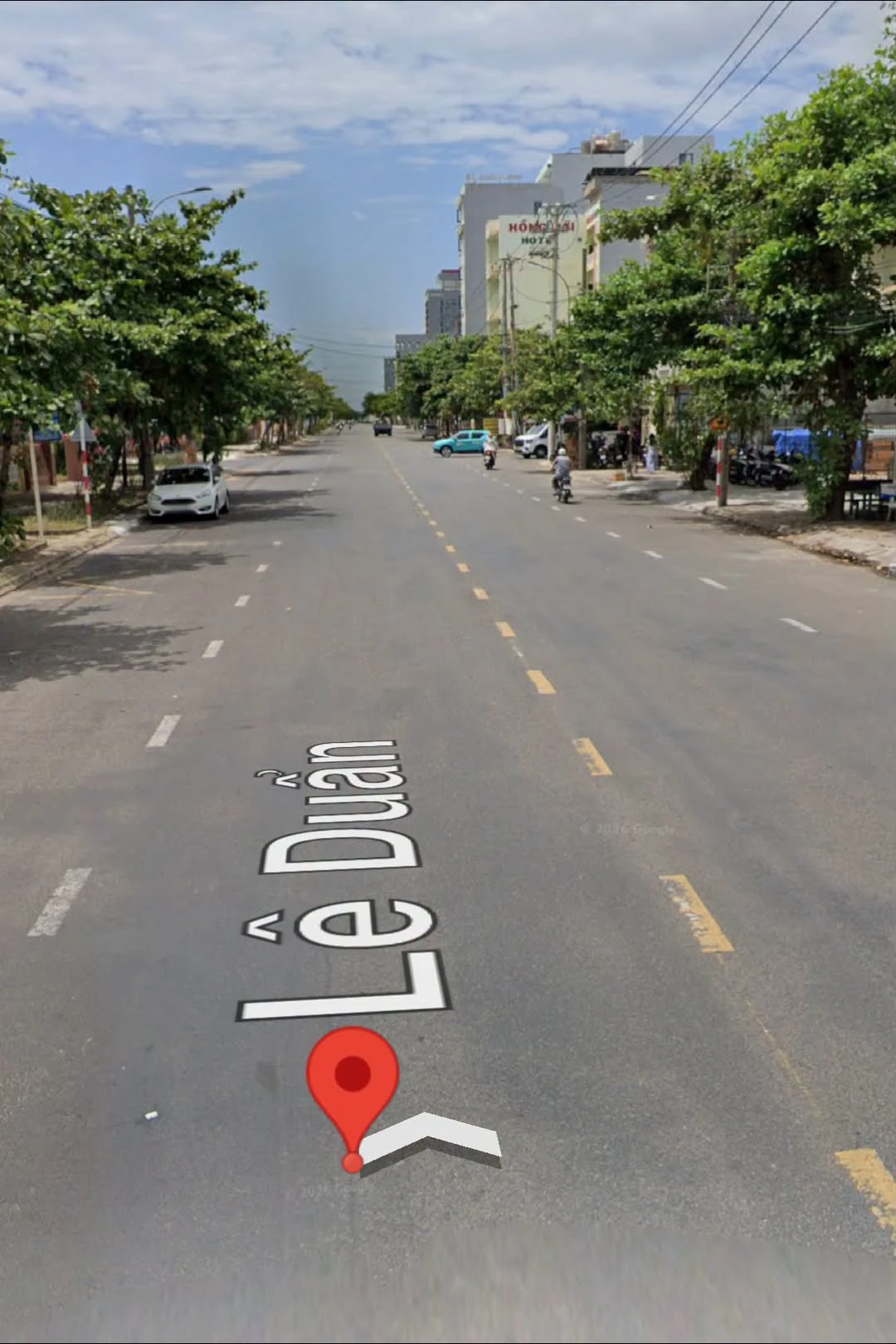 Bán nhà 2 mê 171.6m2 mặt tiền Lê Duẩn, Tuy Hoà, 12 tỷ - Ảnh 1