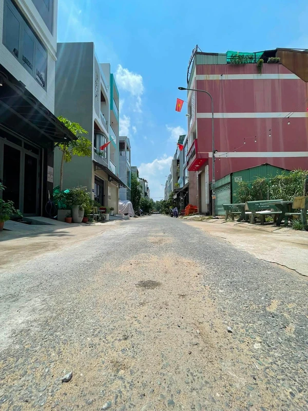 Bán đất 4x16m hẻm nhựa 7m gần chợ Bà Hom, Bình Tân, nhỉnh 3 tỷ