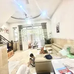 Bán nhà 1 trệt 1 lầu 60m2, 2 phòng ngủ, đường Đào Duy Từ, Đông Hòa, Dĩ An - Ảnh thu nhỏ 1
