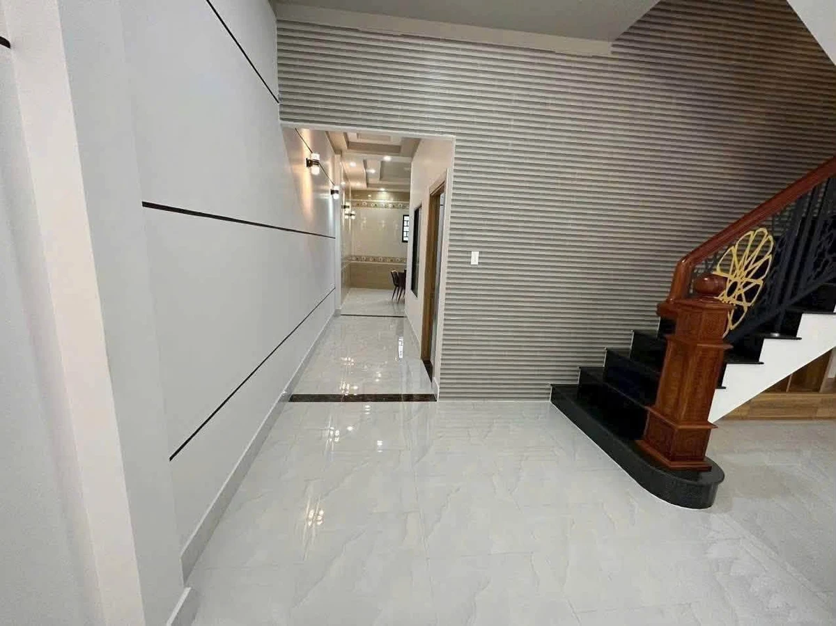 Bán nhà 1 trệt 1 lầu 121,6m² Phường Phú Khương, Bến Tre - Ảnh thu nhỏ 5
