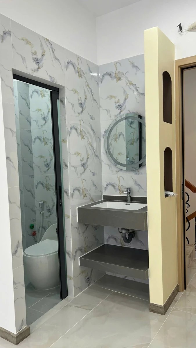 Bán nhà hẻm xe hơi Thành Thái Q10, 51m², 5PN, 12 tỷ - Ảnh thu nhỏ 5