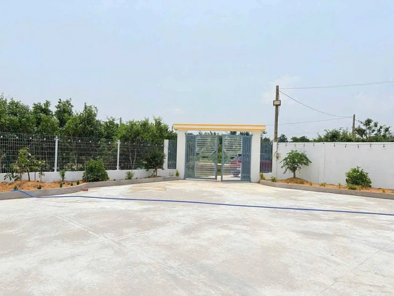 Bán nhà vườn 1068m² Bến Lức Long An, 3PN, sổ hồng