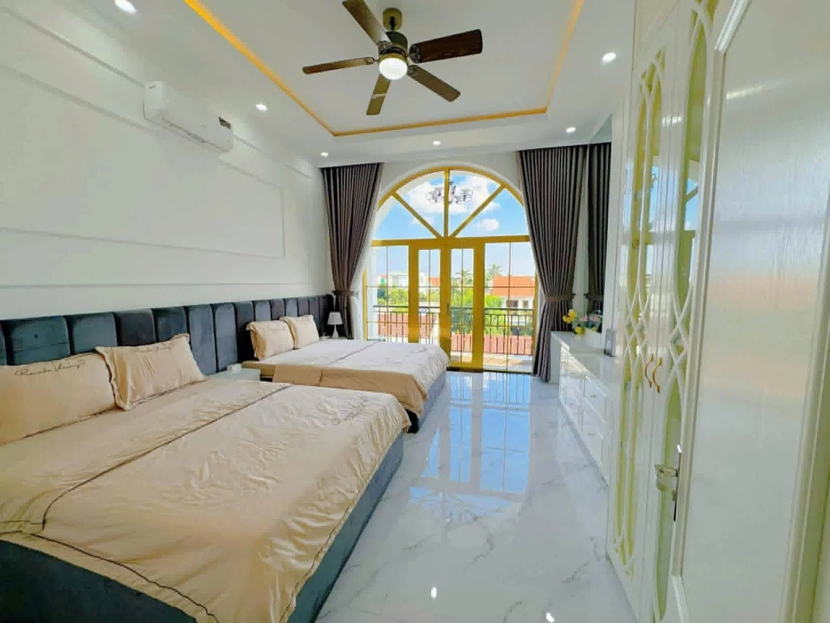 Bán biệt thự 132m² 4 PN Mỹ Thượng, Huế 4,9 tỷ - Ảnh thu nhỏ 5