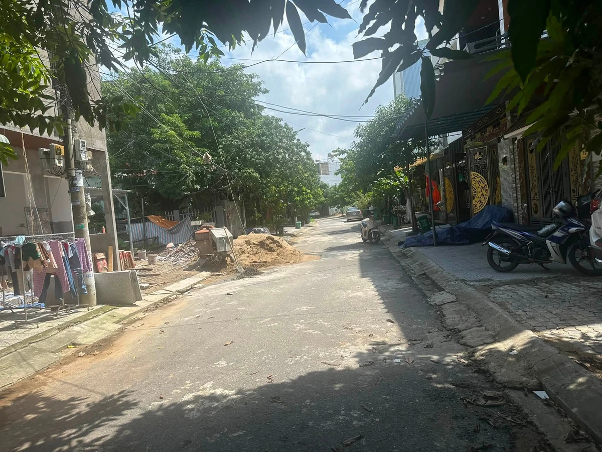 Bán đất 85m² mặt tiền 5m Liên Chiểu Đà Nẵng gần biển - Ảnh 1