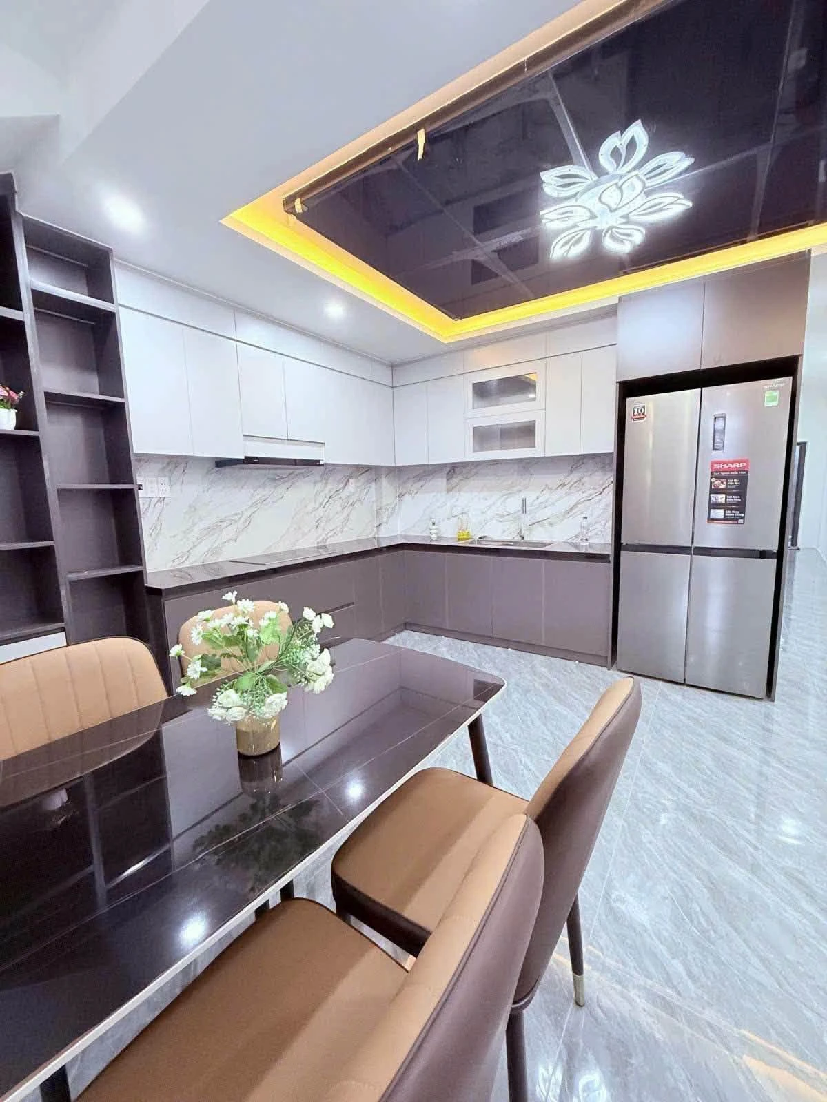 Bán nhà 2 tầng 130m² Trường Chinh Đà Nẵng 4.1 tỷ - Ảnh 1