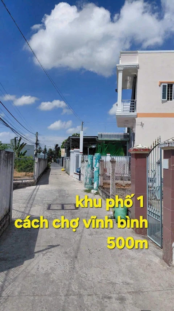 Bán lô đất 125m2 Gò Công Tây Tiền Giang - Ảnh thu nhỏ 5