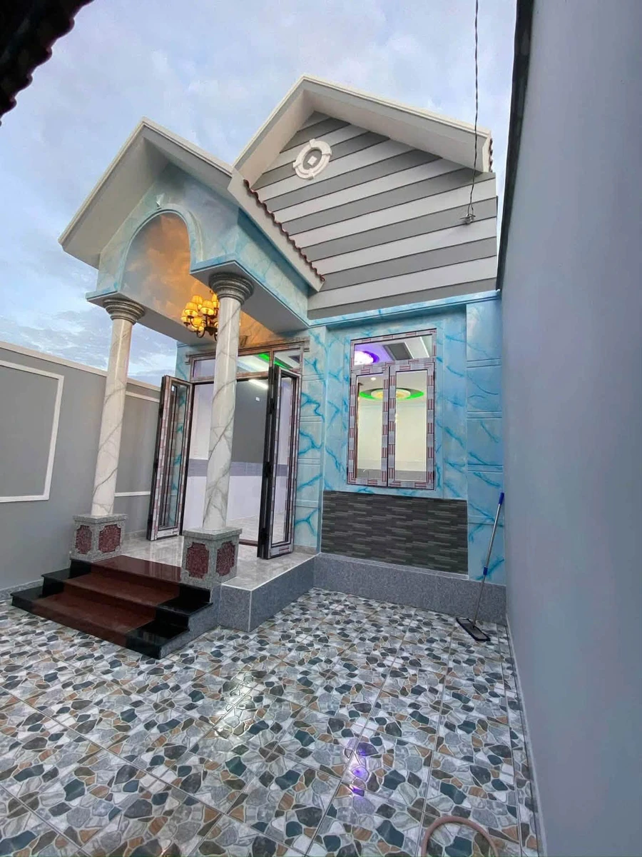 Cho thuê nhà nguyên căn 2PN Tân Phong, 100m², 6 triệu/tháng - Ảnh thu nhỏ 2