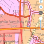 Bán đất 400m² gần KCN Nam Đông Phương, Bình Chánh 850 tỷ - Ảnh thu nhỏ 3
