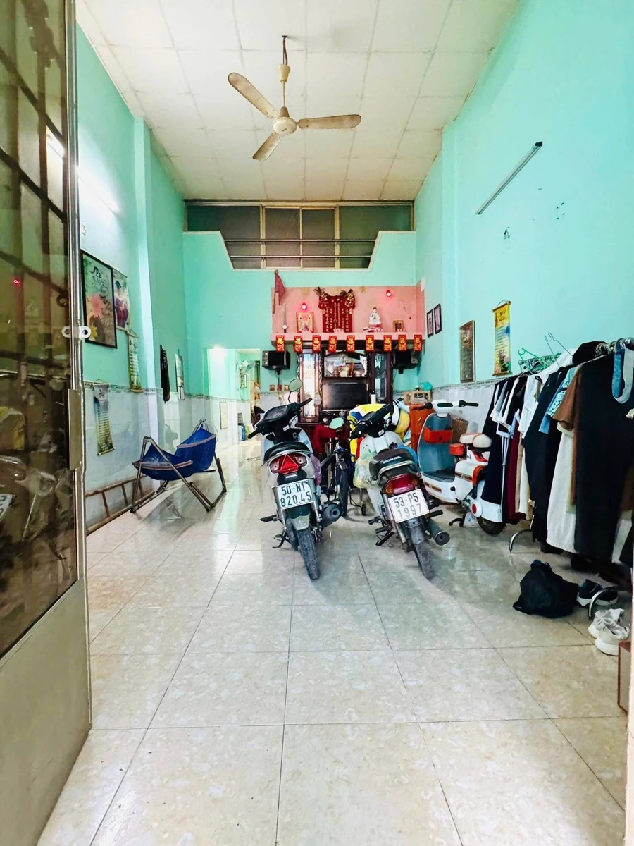 Bán nhà hẻm khủng 80m² đường Bùi Tư Toàn, Bình Tân, giá hơn 4 tỷ - Ảnh thu nhỏ 4