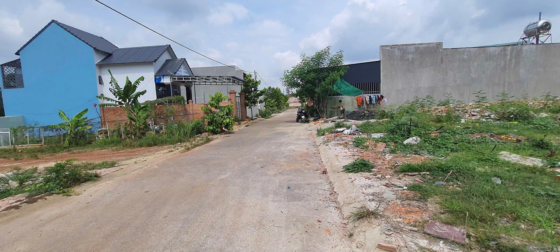 Bán 2 lô đất Kp3 Tiến Thành trên 500 triệu - Ảnh 1