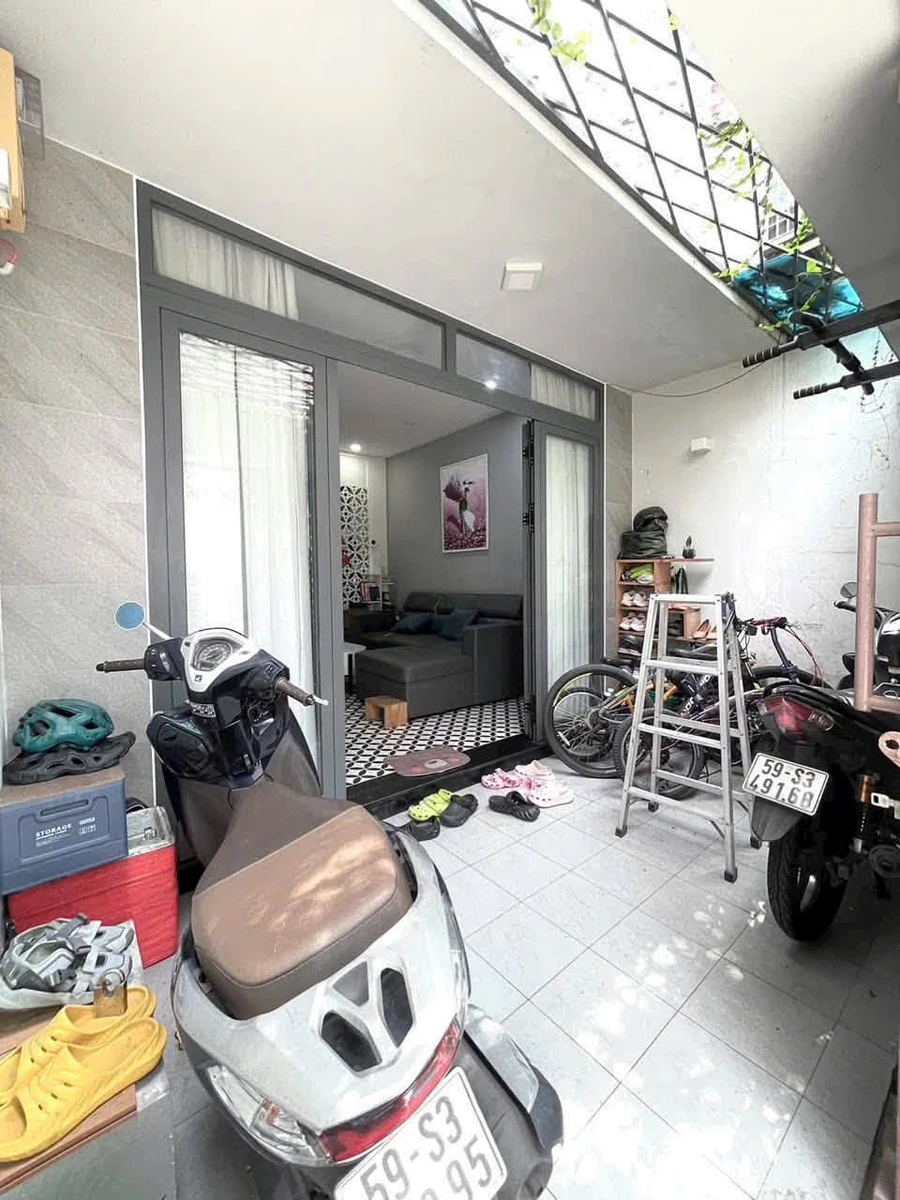 Bán nhà 3 tầng 63m² sát hẻm xe hơi Bùi Đình Tuý Bình Thạnh - Ảnh thu nhỏ 4