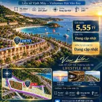 Bán nhà liền kề Vinhomes Hải Vân Bay 197m² giá 5,55 tỷ - Ảnh thu nhỏ 1