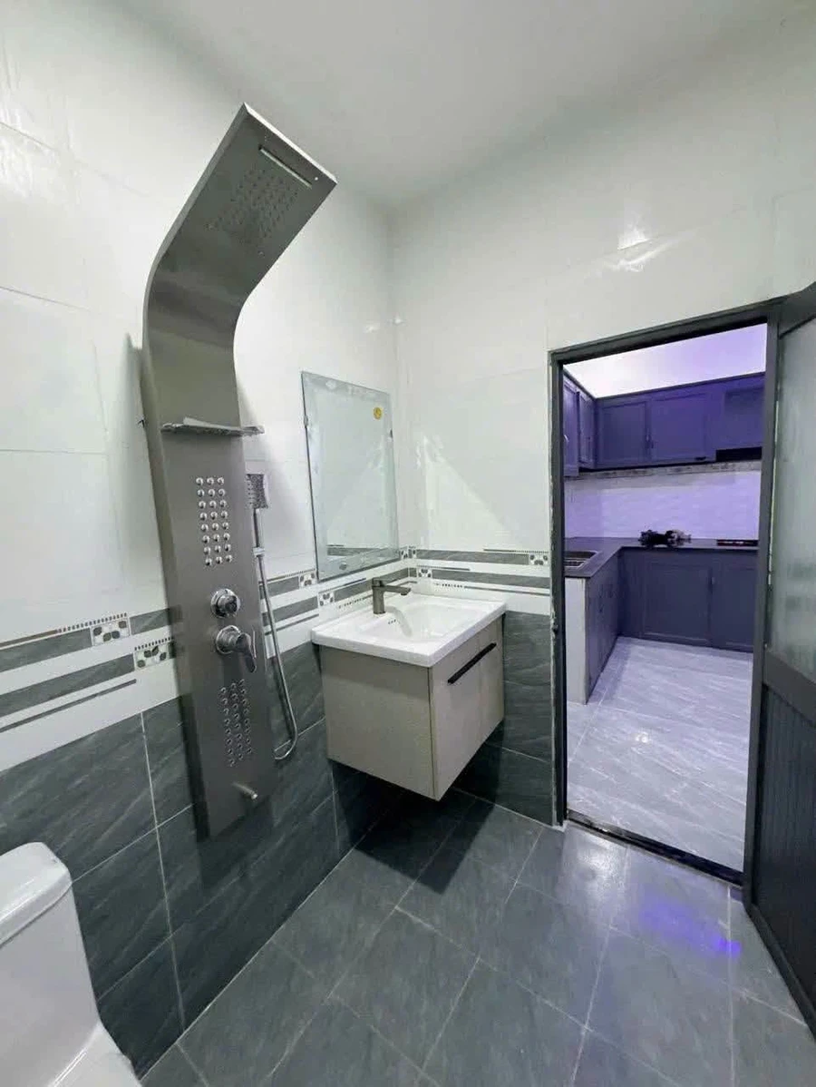 Bán nhà gác lửng 57m² 2PN đường Nguyễn Công Hoan Dĩ An - Ảnh thu nhỏ 5