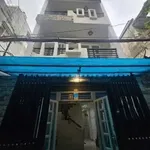 Cho thuê nhà nguyên căn 4 phòng ngủ 44m2 Quận 3 - Ảnh thu nhỏ 1