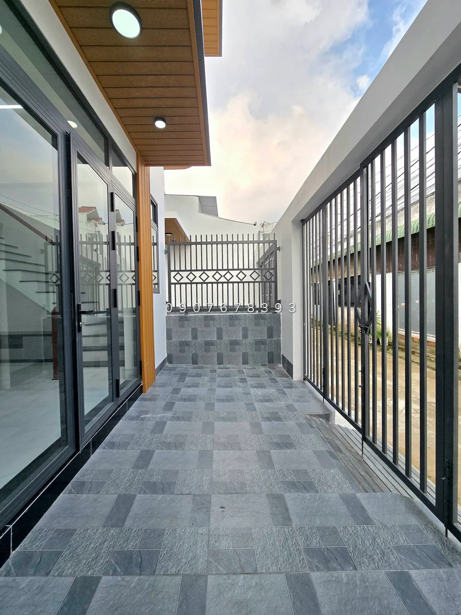 Bán nhà lầu lửng 83,2m2 3PN Hoàng Quốc Việt, Cần Thơ - Ảnh thu nhỏ 5
