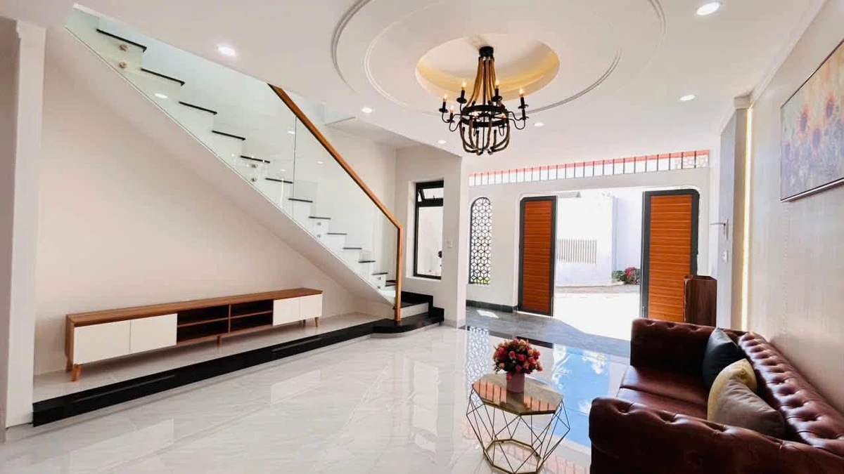 Nhà mặt phố Gia Lai 67.5m² 3PN 2 tỷ 600 triệu - Ảnh thu nhỏ 4