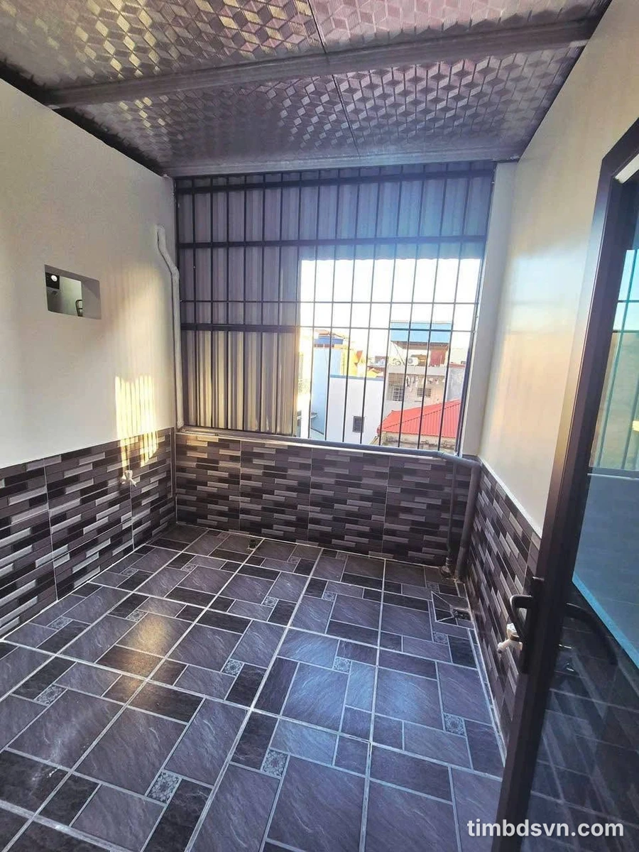 Bán nhà 3,5 tầng 38m² Nguyên Công Hòa - Ảnh thu nhỏ 5