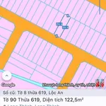 Bán đất thổ cư 6x20 sổ riêng gần KCN Long Đức 3, Lộc An, Đồng Nai - Ảnh thu nhỏ 1