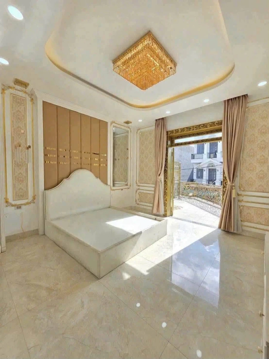 Bán biệt thự mini góc 2 mặt đường 84m² Lê Hồng Phong, Dĩ An - Ảnh thu nhỏ 5
