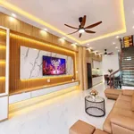 Nhà bán 92m² 3PN 2WC hẻm Y Wang Bình Chánh - Ảnh thu nhỏ 2
