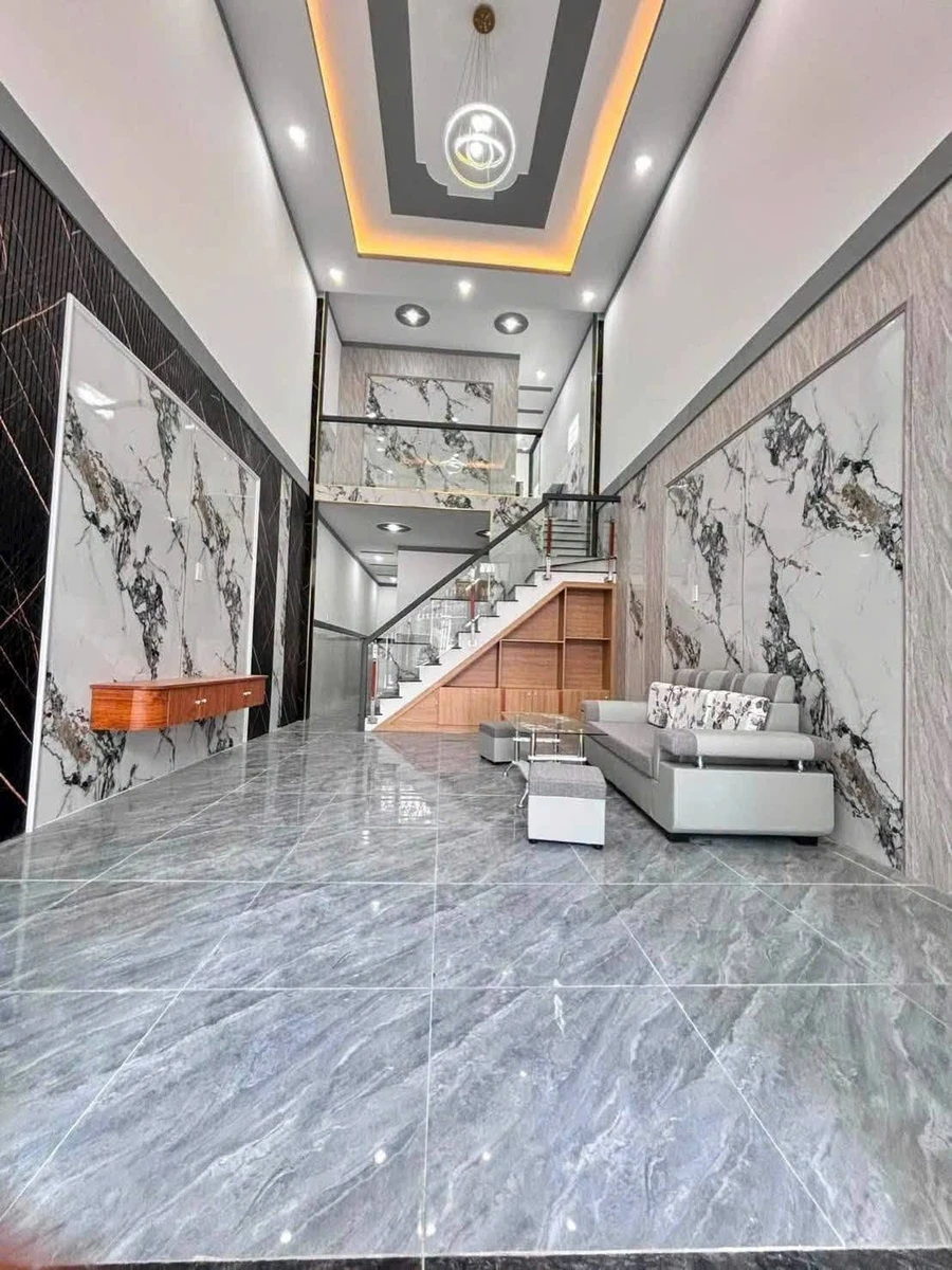 Bán nhà Tân Uyên Bình Dương 3PN 92m2, giá 1.17 tỷ - Ảnh thu nhỏ 2