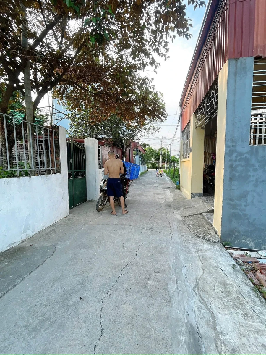 Bán lô đất 100m2 Thành Tô Tràng Cát Hải An - Ảnh thu nhỏ 5