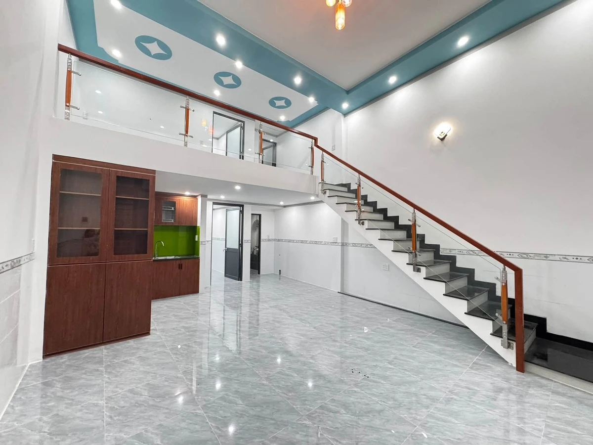 Bán nhà 2 phòng ngủ 65m² KP6 Long Bình Trại Bò, Biên Hòa - Ảnh thu nhỏ 3