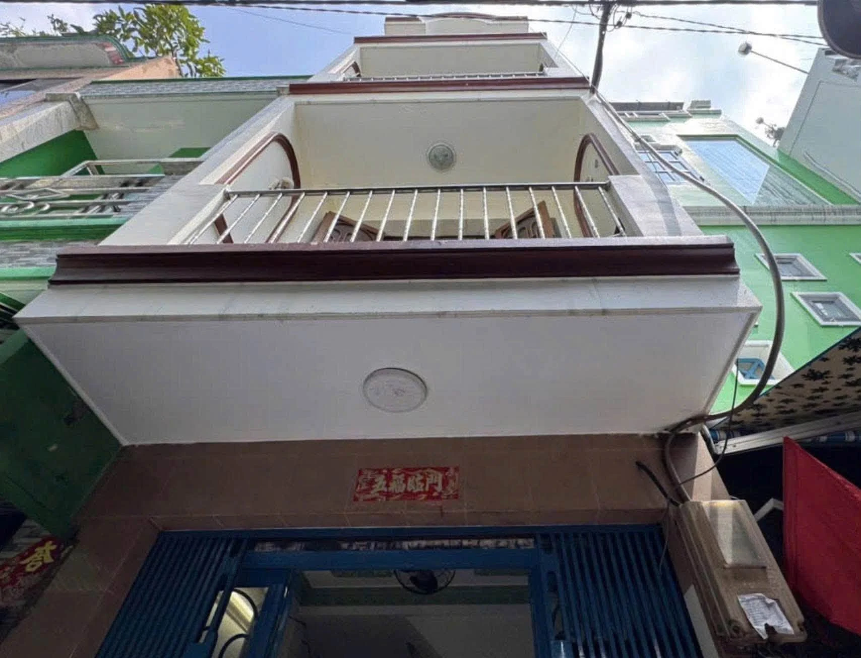 Bán nhà hẻm Hà Tôn Quyền 100m2, 3PN, 5.75 tỷ - Ảnh 1