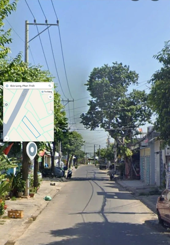 Bán đất mặt tiền Trần Lê Phan Thiết 64,9m² - 2 tỷ