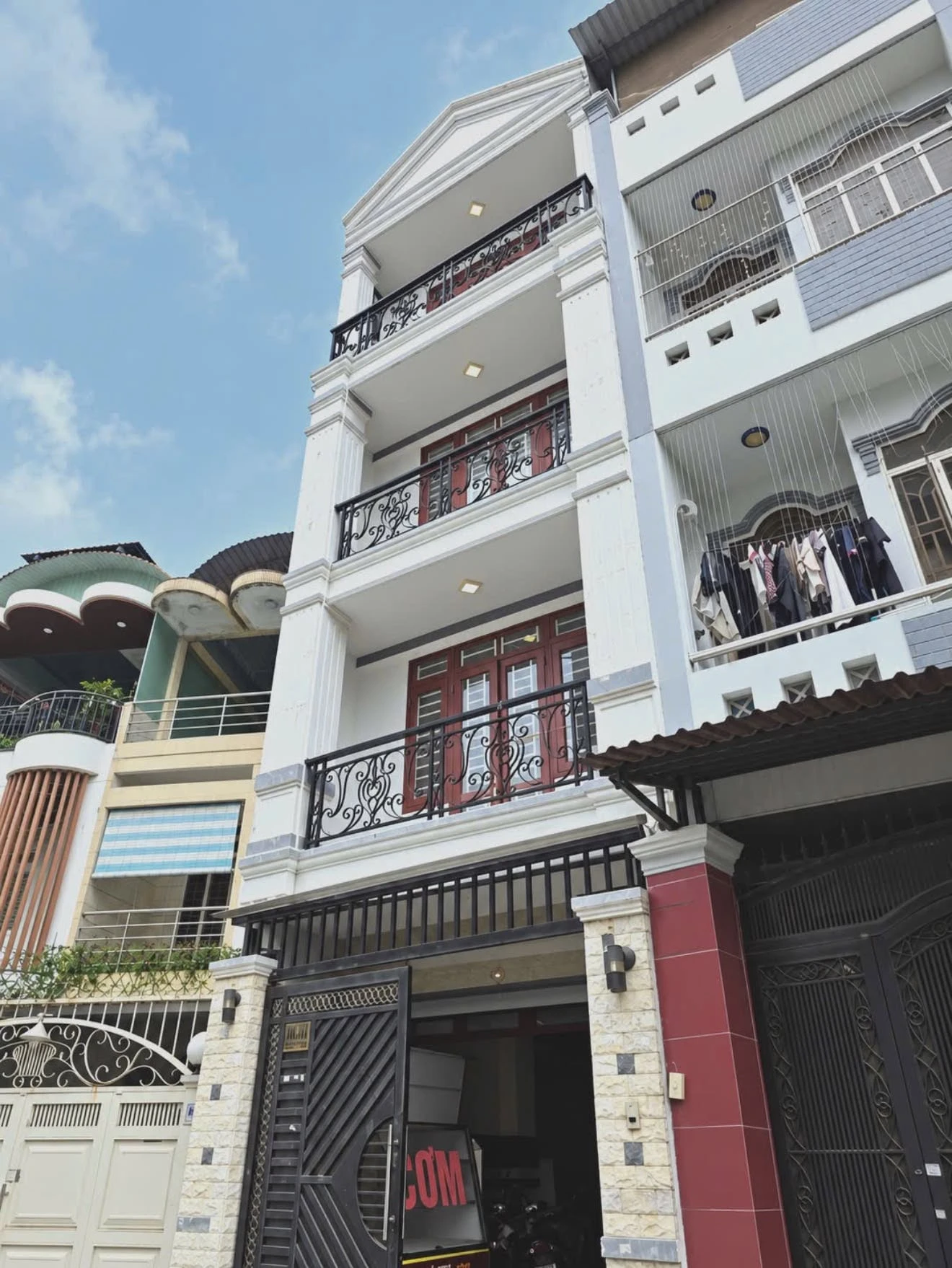 Bán nhà Lê Quang Định 146m² Bình Thạnh, 110tr/m² - Ảnh 1