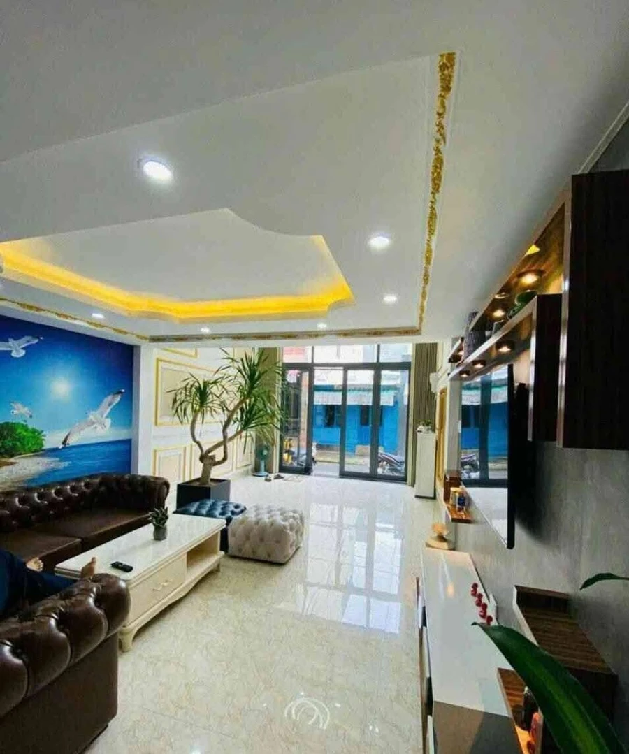 Nhà mặt tiền Bàu Hạc 2 Đà Nẵng 53m² 6,4 tỷ - Ảnh thu nhỏ 3